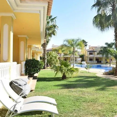 Sunny Modern, Luxurious T3, Close To Golf And Villa *
